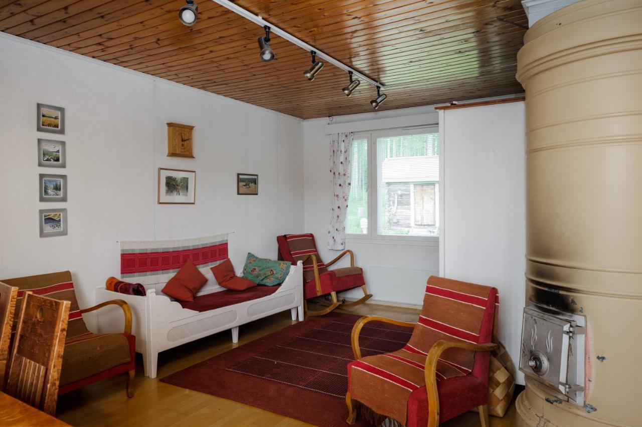 Mummon Moekki - Granny'S Cottage Suonenjoki Εξωτερικό φωτογραφία